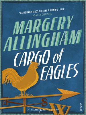 cover image of Cargo of Eagles